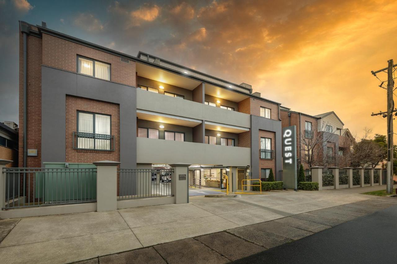 Aparthotel Quest Geelong Zewnętrze zdjęcie