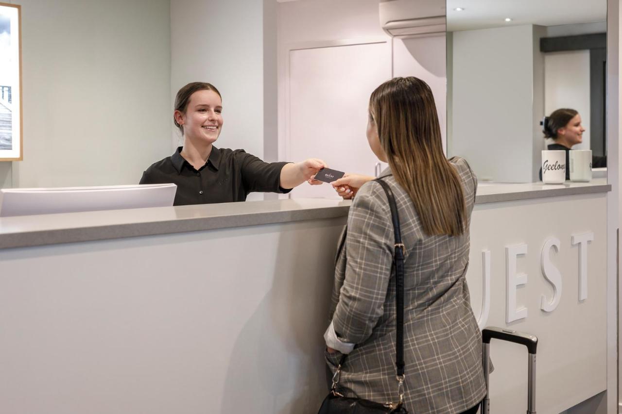 Aparthotel Quest Geelong Zewnętrze zdjęcie