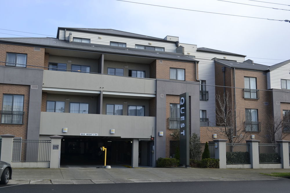 Aparthotel Quest Geelong Zewnętrze zdjęcie