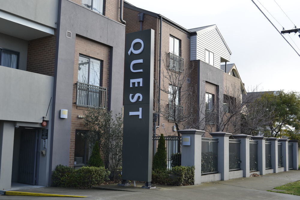 Aparthotel Quest Geelong Zewnętrze zdjęcie