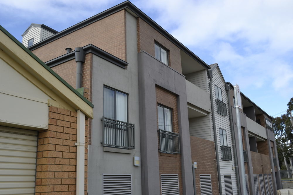 Aparthotel Quest Geelong Zewnętrze zdjęcie