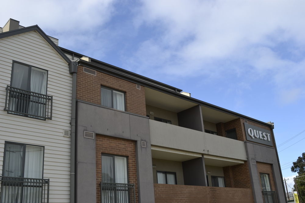 Aparthotel Quest Geelong Zewnętrze zdjęcie