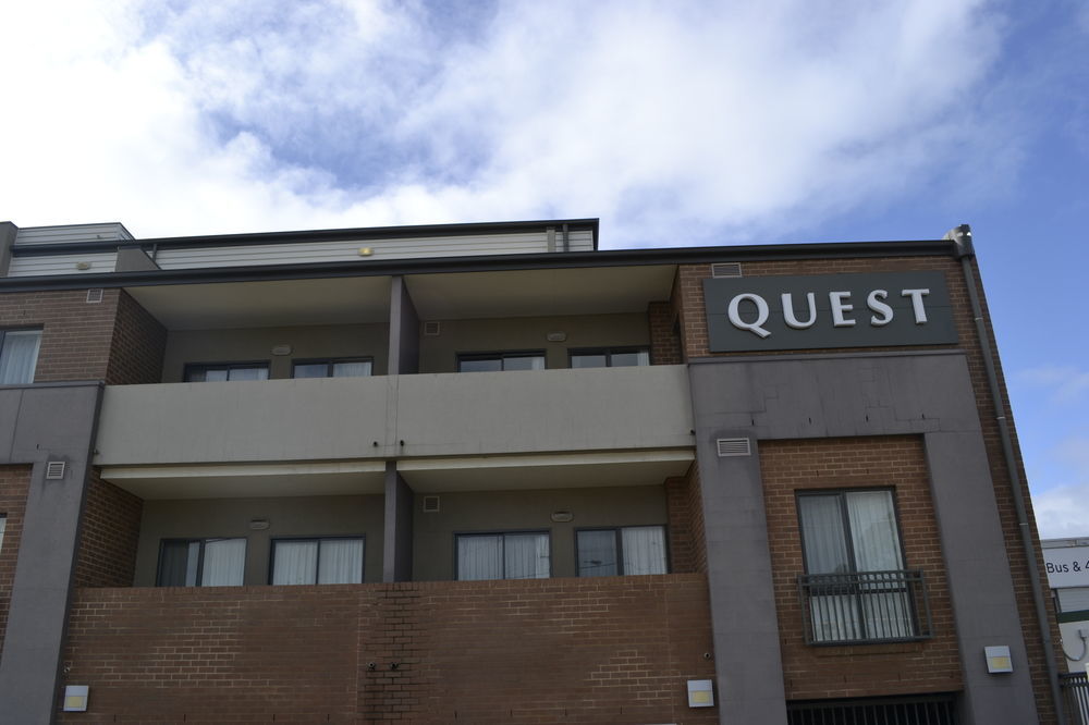 Aparthotel Quest Geelong Zewnętrze zdjęcie