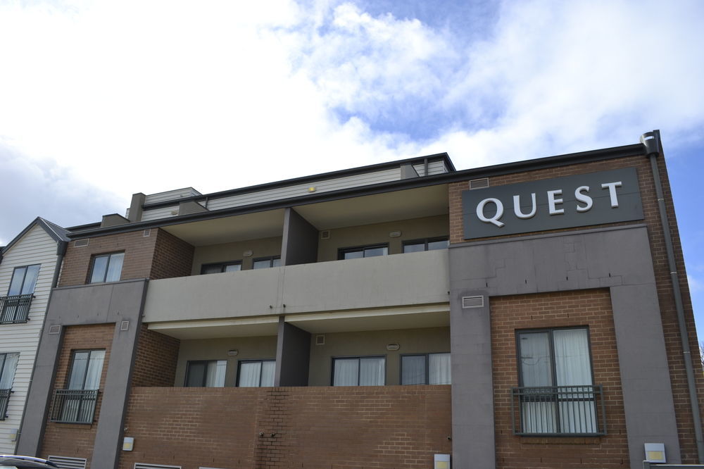 Aparthotel Quest Geelong Zewnętrze zdjęcie