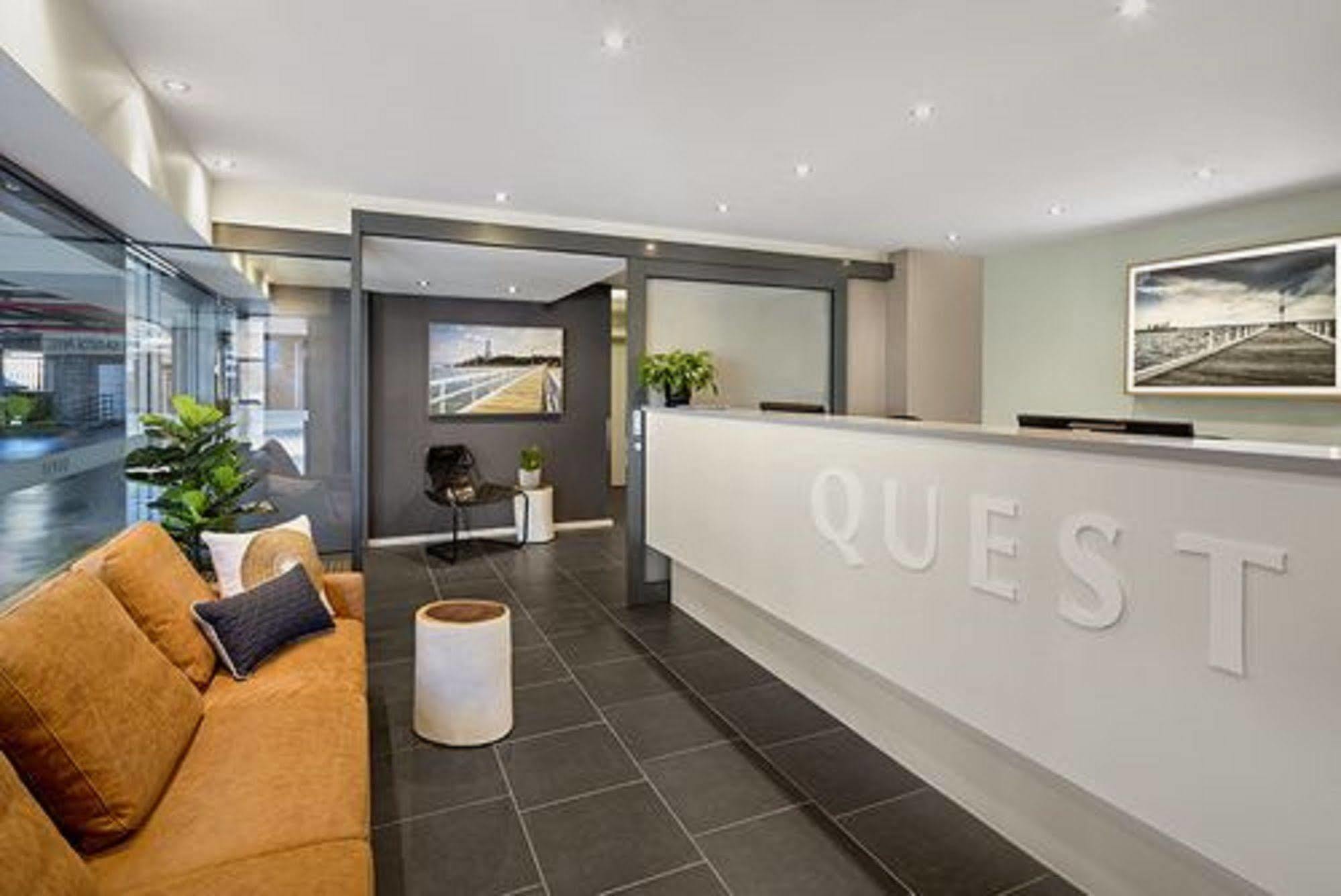 Aparthotel Quest Geelong Zewnętrze zdjęcie